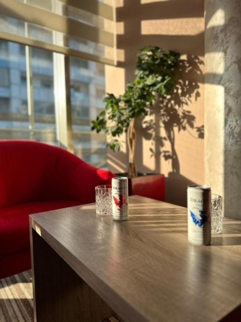 Hotel Terminal Tirana Bregu i Lumit Exteriér fotografie